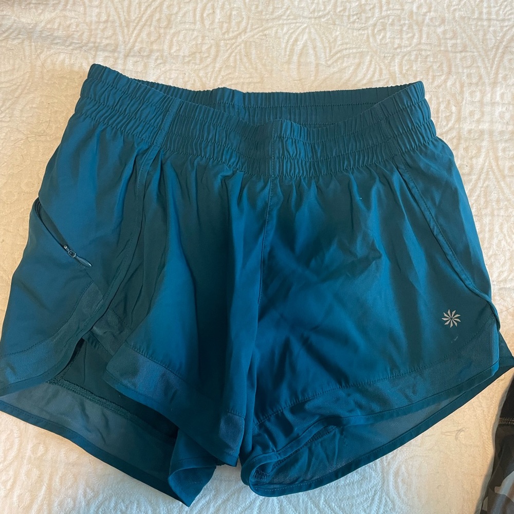 Athleta shorts